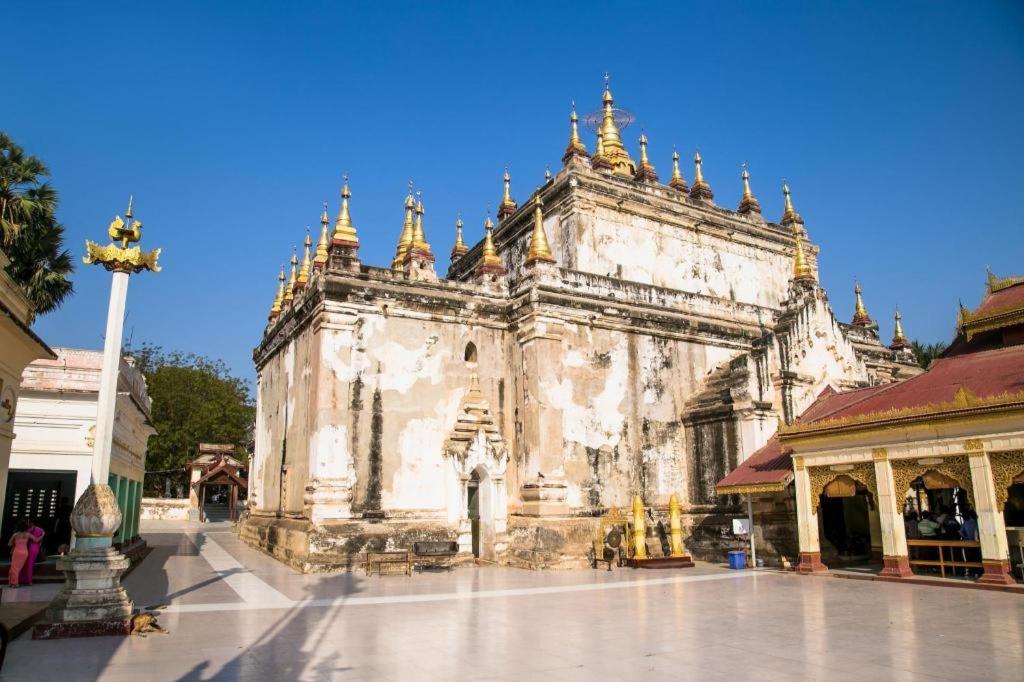 Law Ka Thit Sar New Bagan Exterior foto