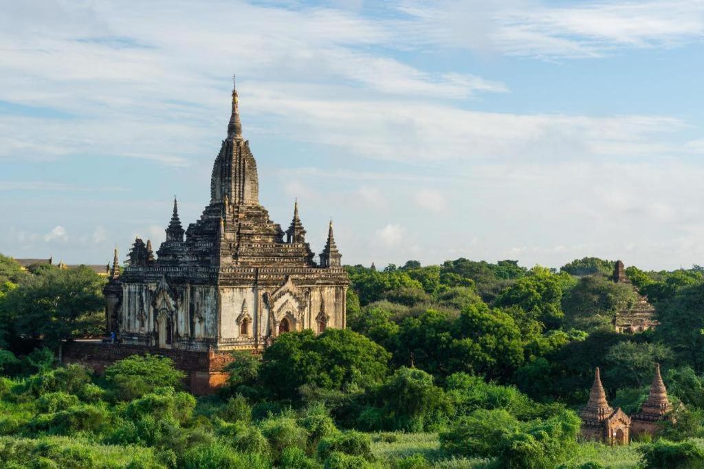 Law Ka Thit Sar New Bagan Exterior foto