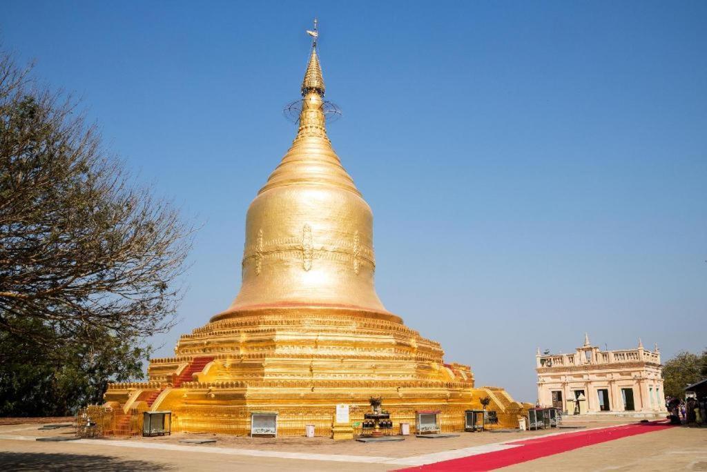 Law Ka Thit Sar New Bagan Exterior foto