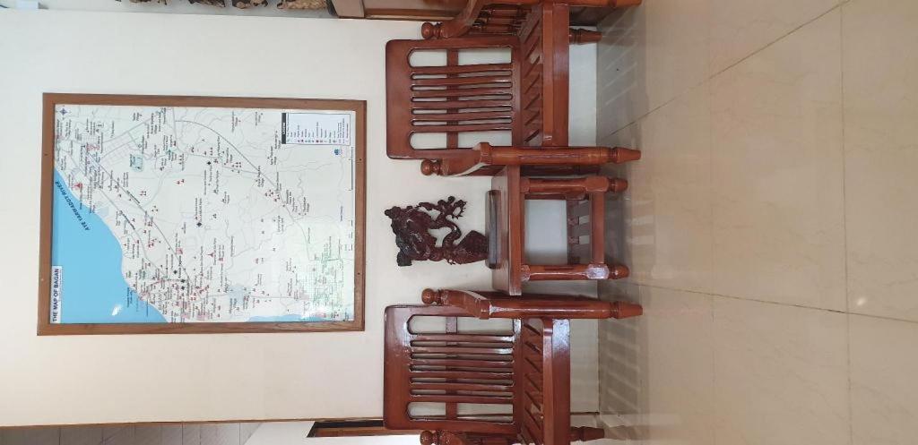 Law Ka Thit Sar New Bagan Exterior foto