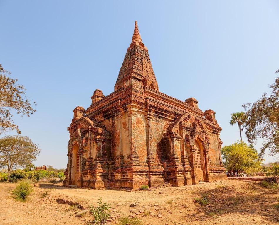 Law Ka Thit Sar New Bagan Exterior foto