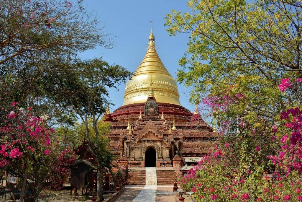Law Ka Thit Sar New Bagan Exterior foto