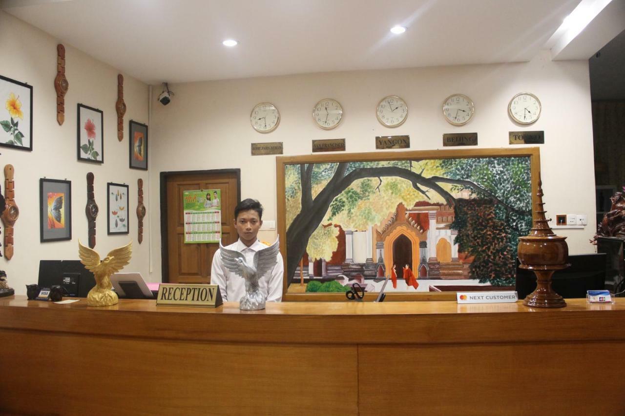 Law Ka Thit Sar New Bagan Exterior foto