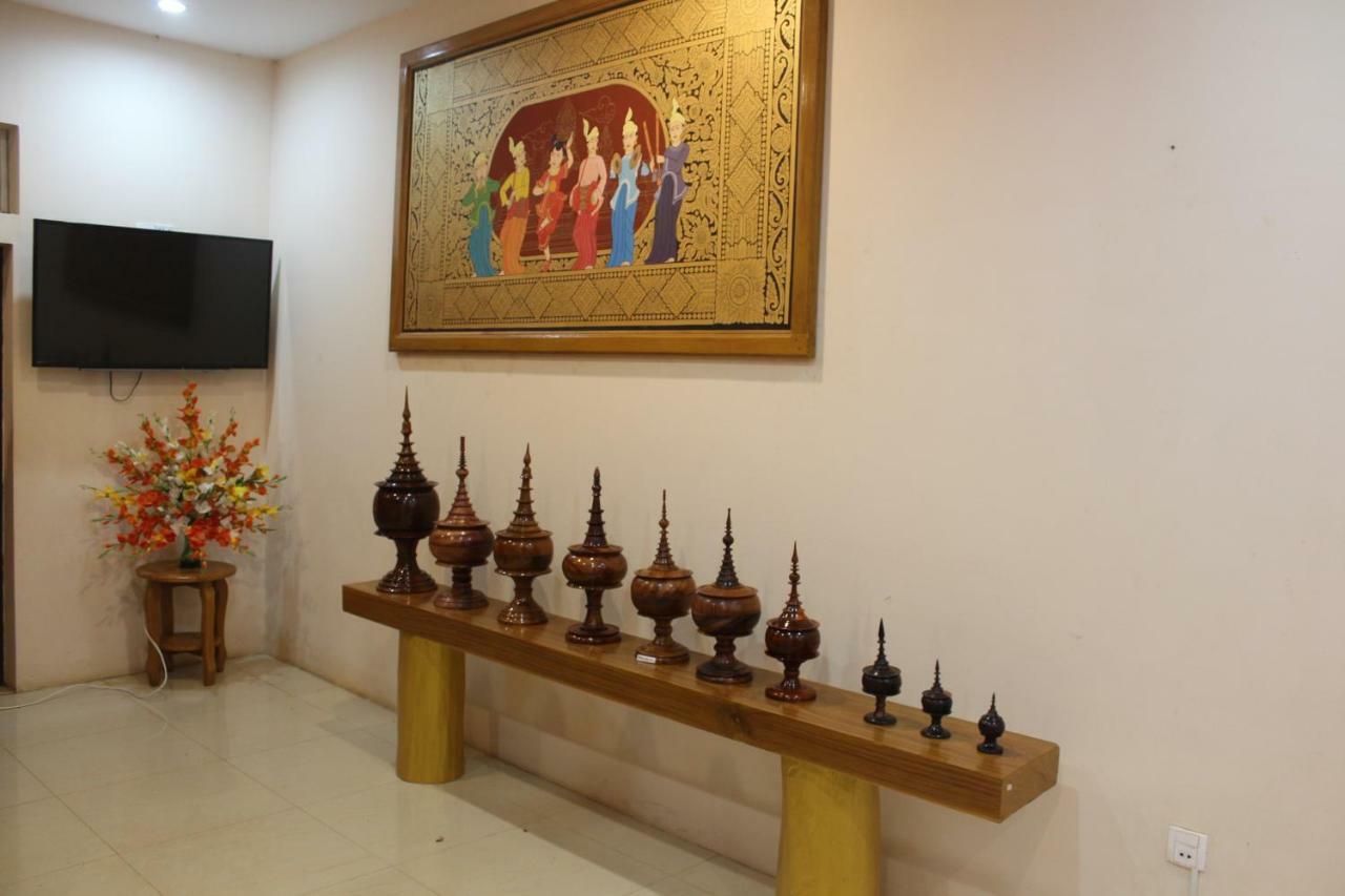 Law Ka Thit Sar New Bagan Exterior foto