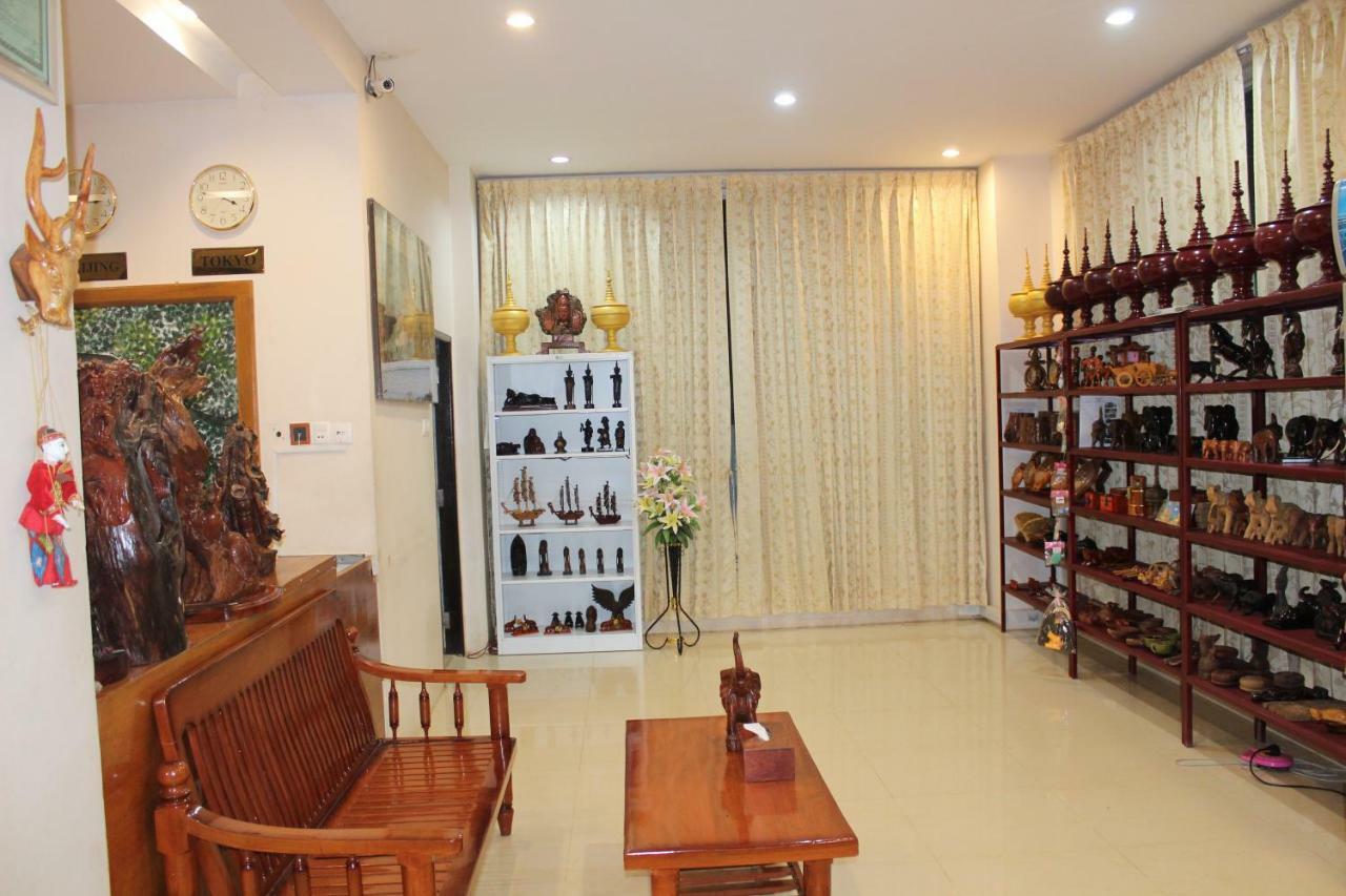 Law Ka Thit Sar New Bagan Exterior foto