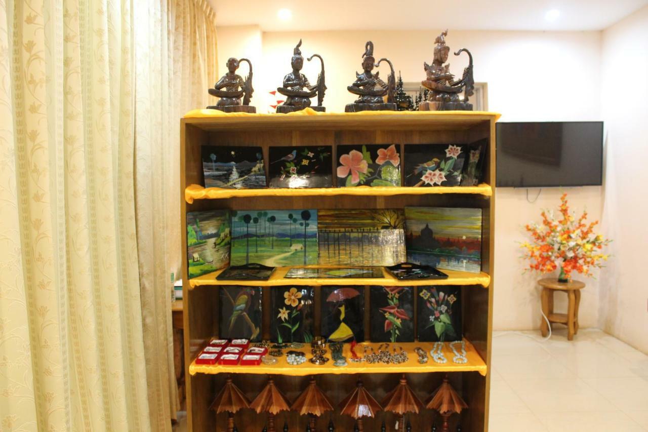 Law Ka Thit Sar New Bagan Exterior foto