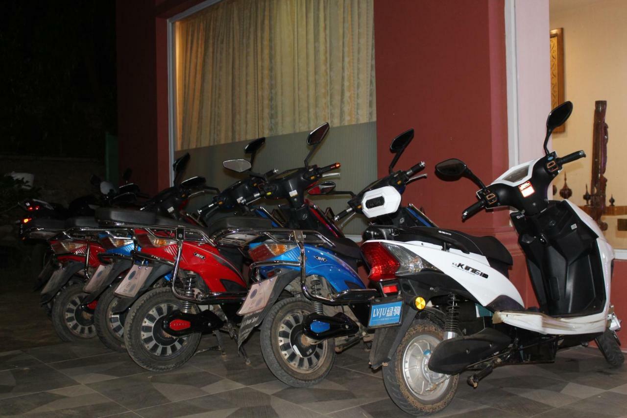 Law Ka Thit Sar New Bagan Exterior foto