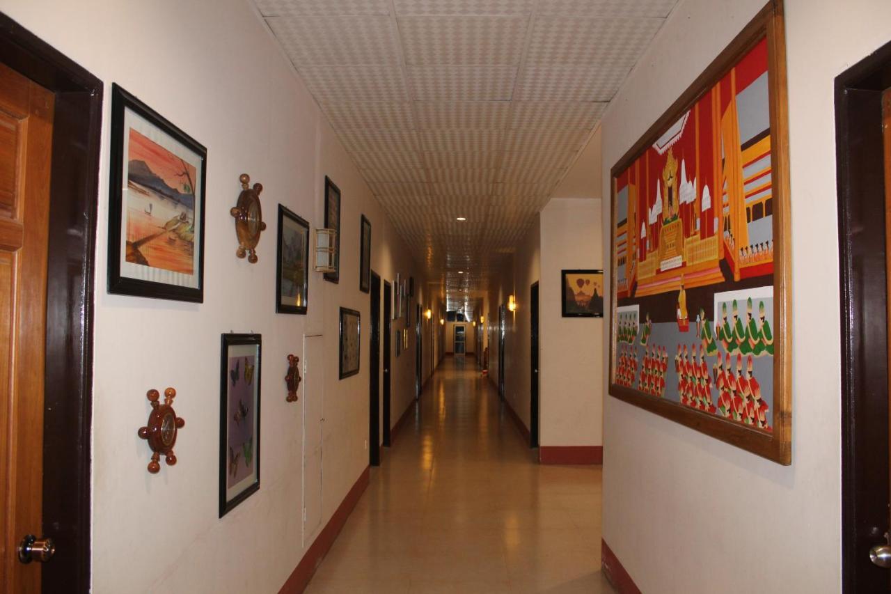 Law Ka Thit Sar New Bagan Exterior foto